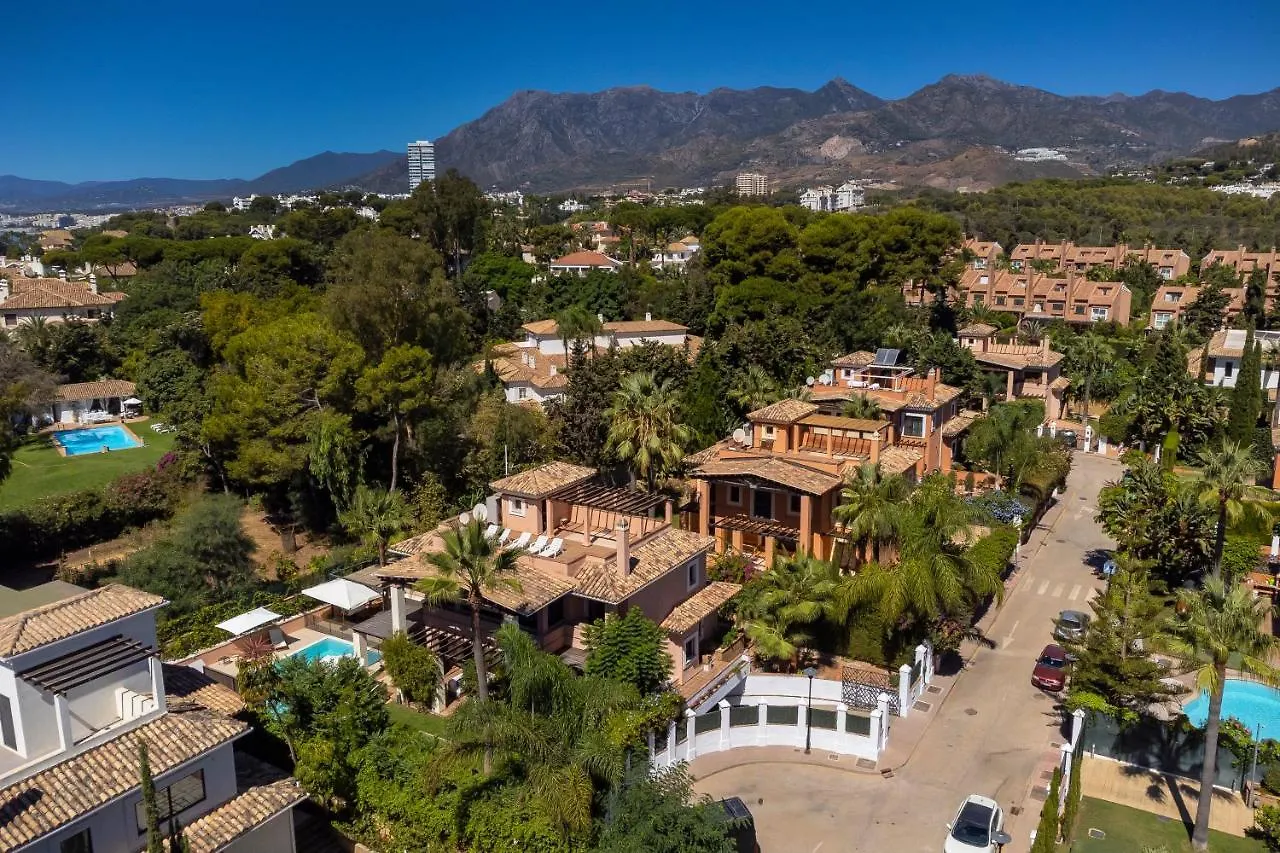 Villa Ana Marbella 0*,  Španělsko
