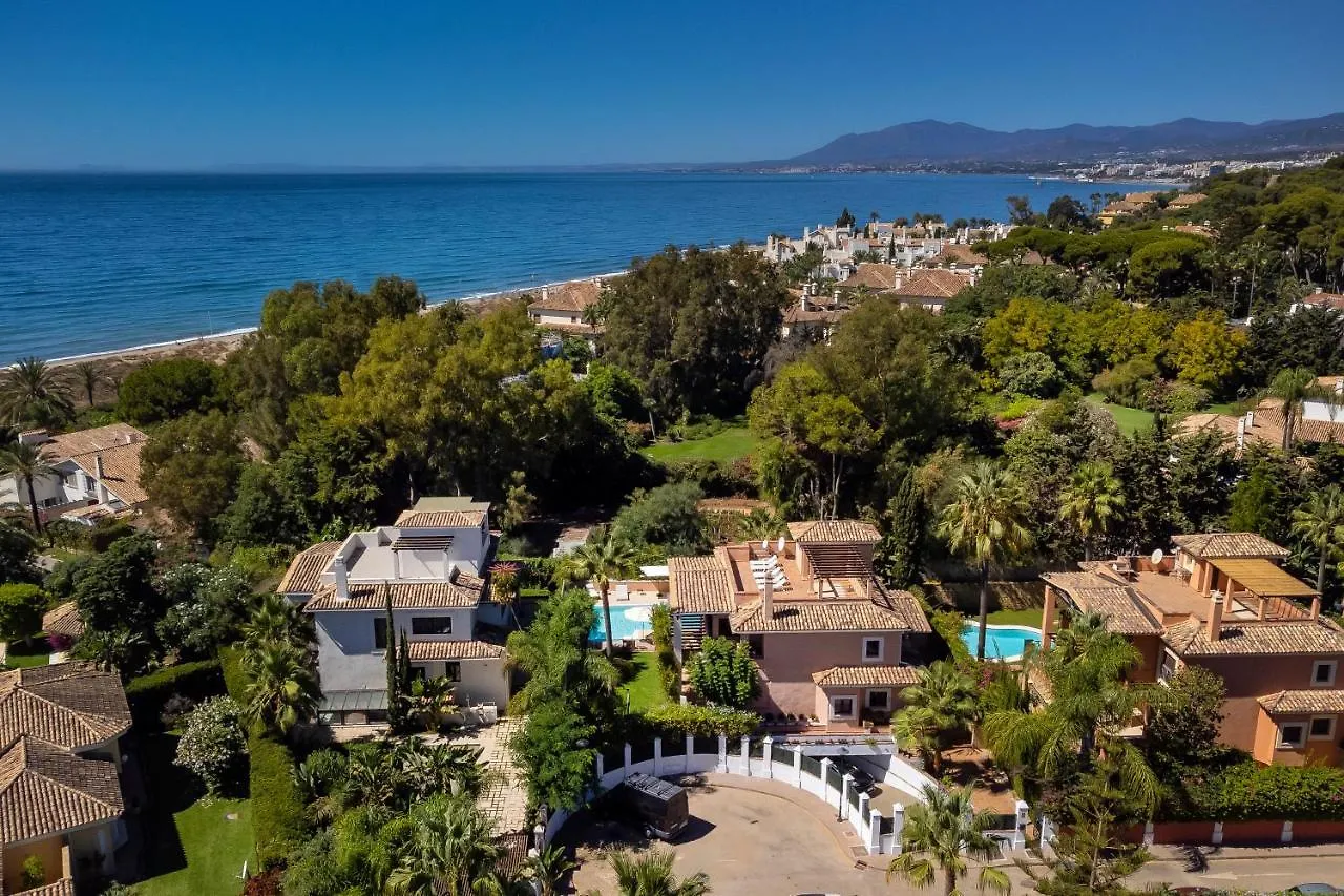 Villa Ana Marbella Španělsko