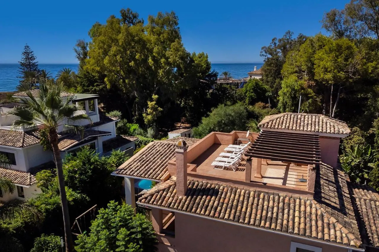 Villa Ana Marbella Spain