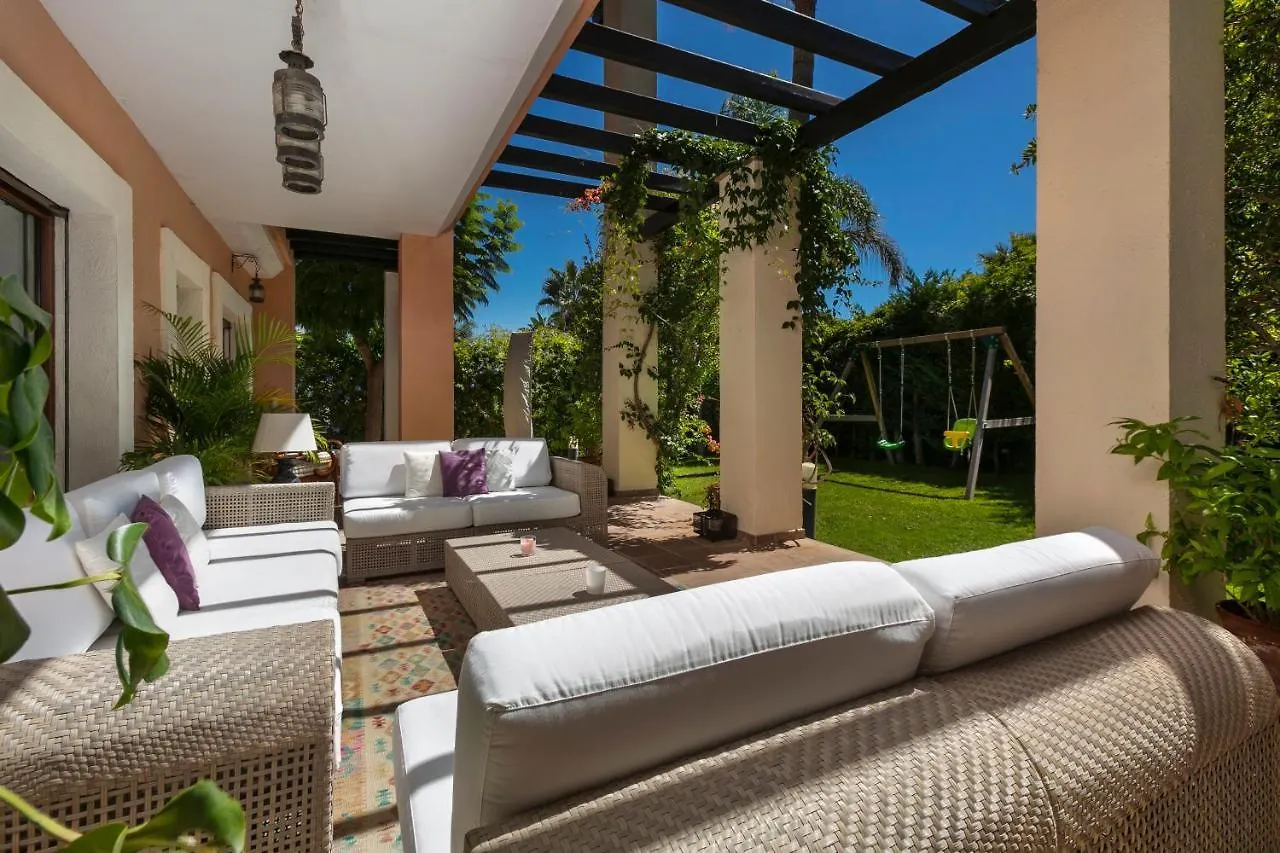 Villa Ana Marbella