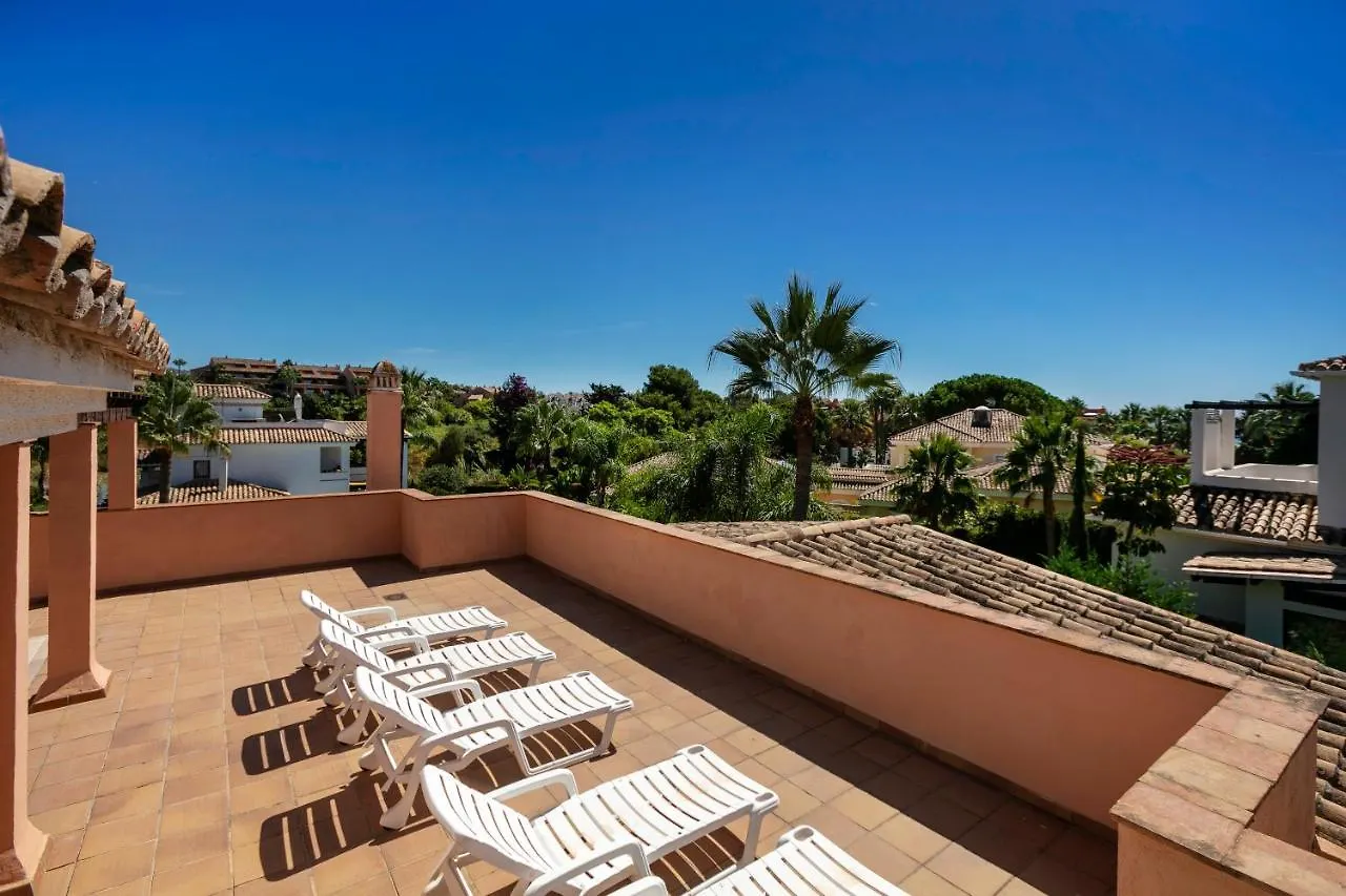 Villa Ana Marbella