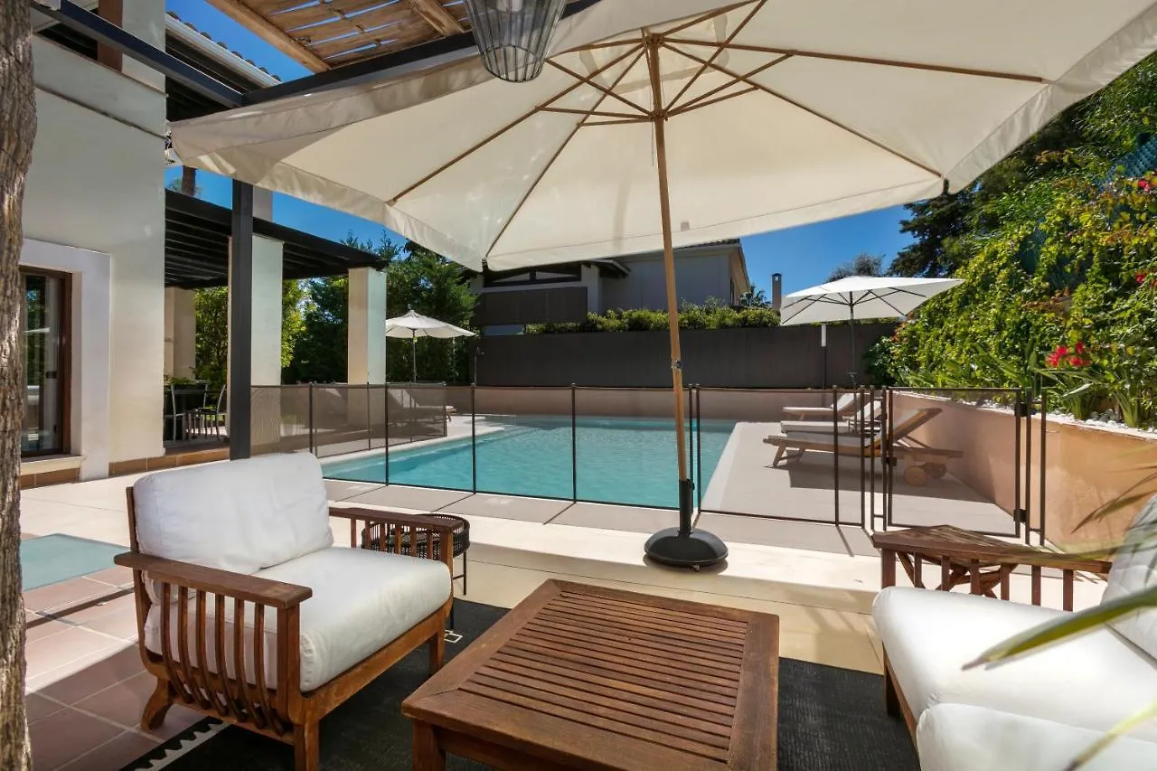 Villa Ana Marbella